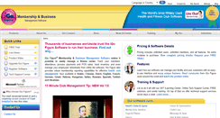 Desktop Screenshot of igofigure.com